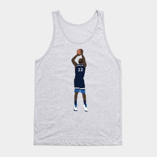 Andrew Wiggins Jumpshot Tank Top